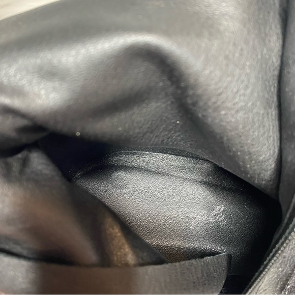 Free People Rhodes Chunky Platform Black Tall Boot 10 - Picture 13 of 15